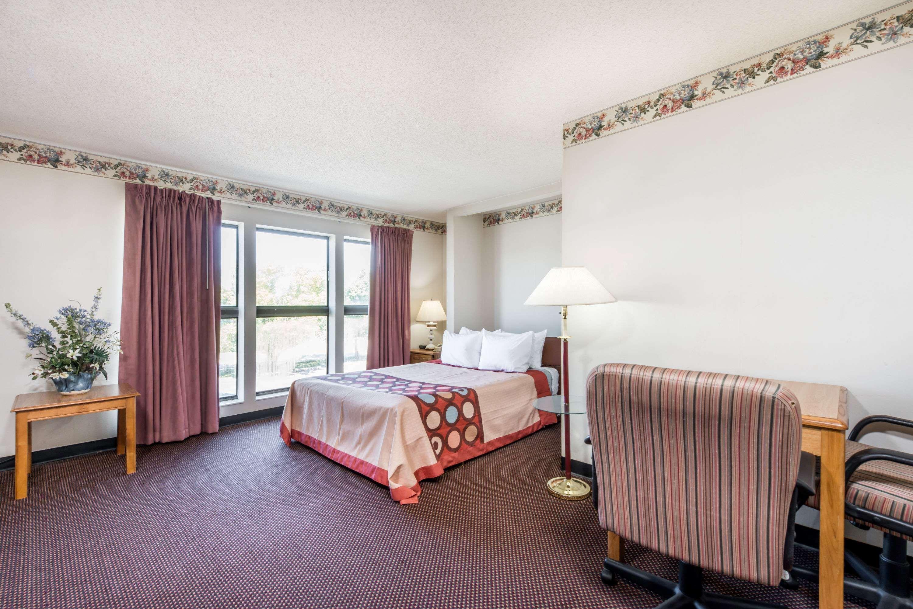 ซูเปอร์ 8 บาย วินด์แฮม ดูควิน Hotel Du Quoin ภายนอก รูปภาพ