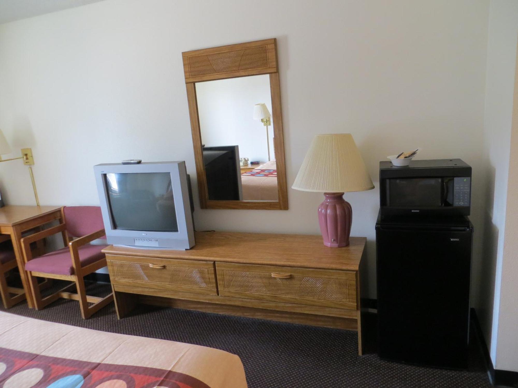 ซูเปอร์ 8 บาย วินด์แฮม ดูควิน Hotel Du Quoin ห้อง รูปภาพ